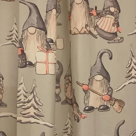 Susihukka & Punahilkka With Sauna 公寓 *