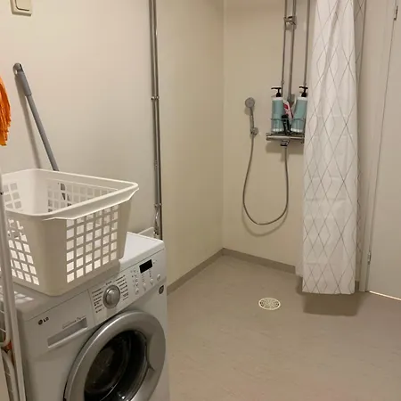 Susihukka & Punahilkka With Sauna 公寓 *