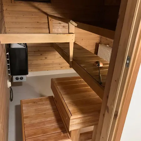Appartement Susihukka & Punahilkka With Sauna *