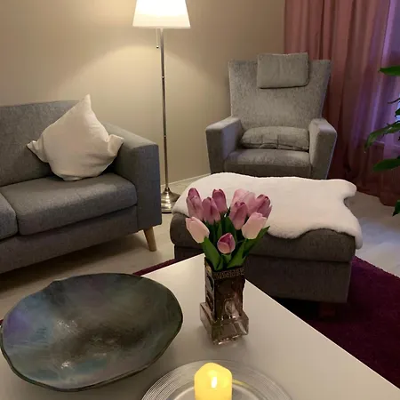 Susihukka & Punahilkka With Sauna * Рованиеми