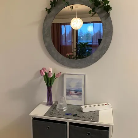 公寓 Susihukka & Punahilkka With Sauna *