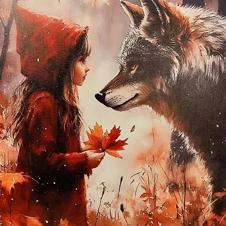 Susihukka & Punahilkka With Sauna *