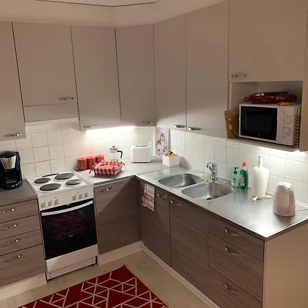 Susihukka & Punahilkka With Sauna *