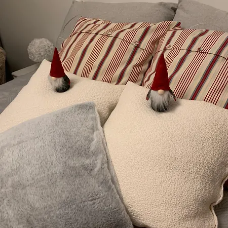 Апартаменты Susihukka & Punahilkka With Sauna