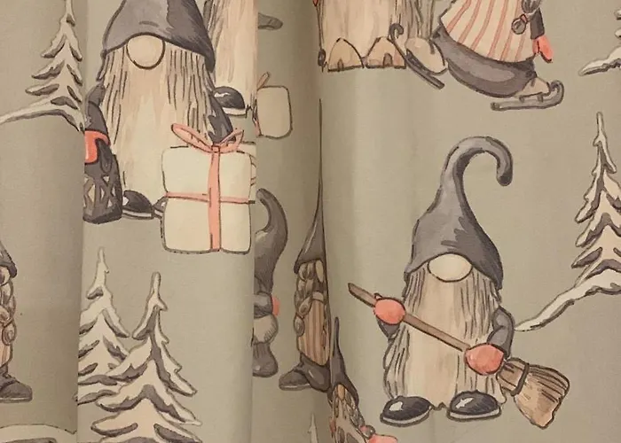 Susihukka & Punahilkka With Sauna Apartment *