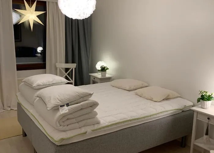 Апартаменты Susihukka & Punahilkka With Sauna *