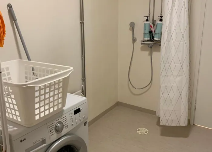 Susihukka & Punahilkka With Sauna Апартаменты *