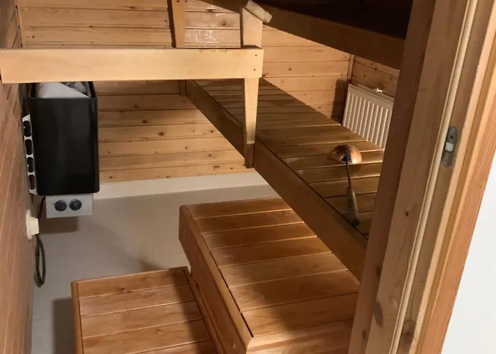 Апартаменты Susihukka & Punahilkka With Sauna *