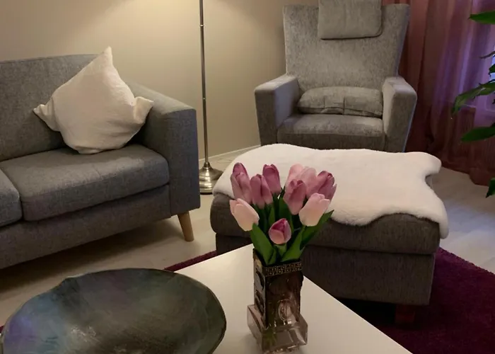 Susihukka & Punahilkka With Sauna * Рованиеми