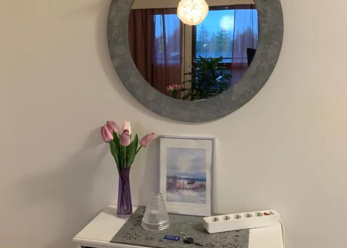 Апартаменты Susihukka & Punahilkka With Sauna *