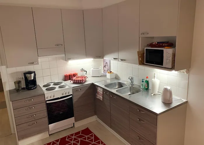 Susihukka & Punahilkka With Sauna *