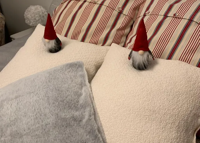 Апартаменты Susihukka & Punahilkka With Sauna